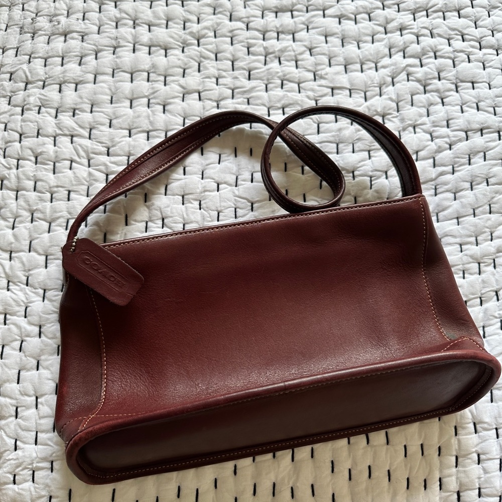 Vintage Y2K Coach Shoulder Bag